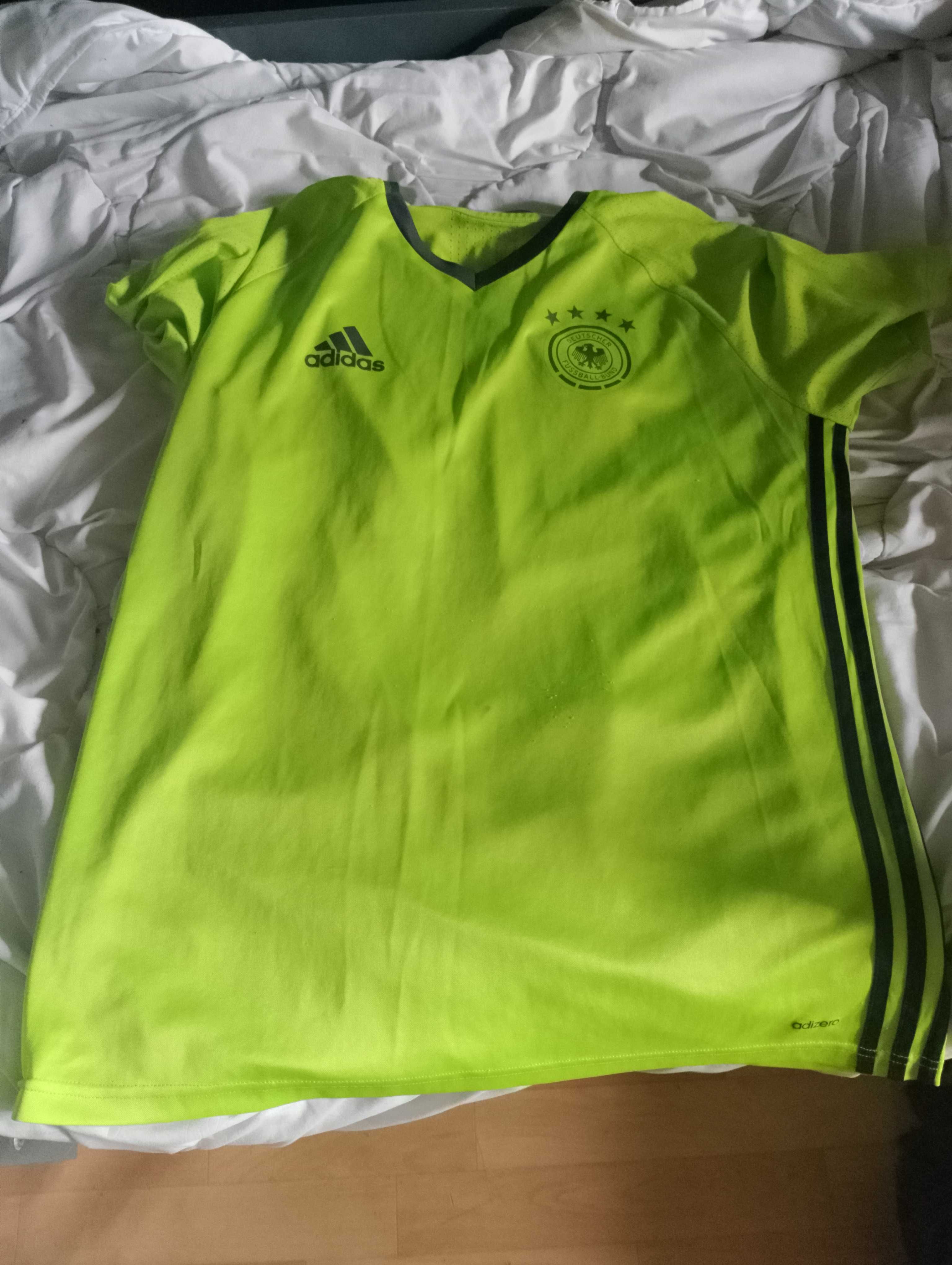 Koszulka piłkarska reprezentacja mężczyzn Niemiec
