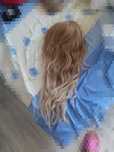 Peruka lace front