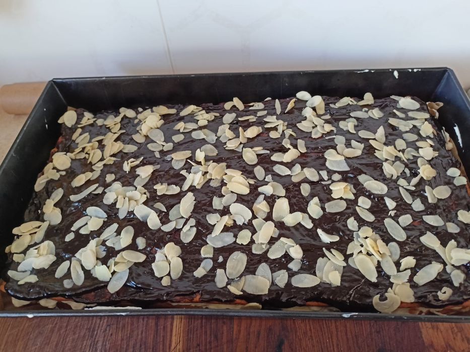 Ciasta domowe, pieczenie ciast, wypieki, placki