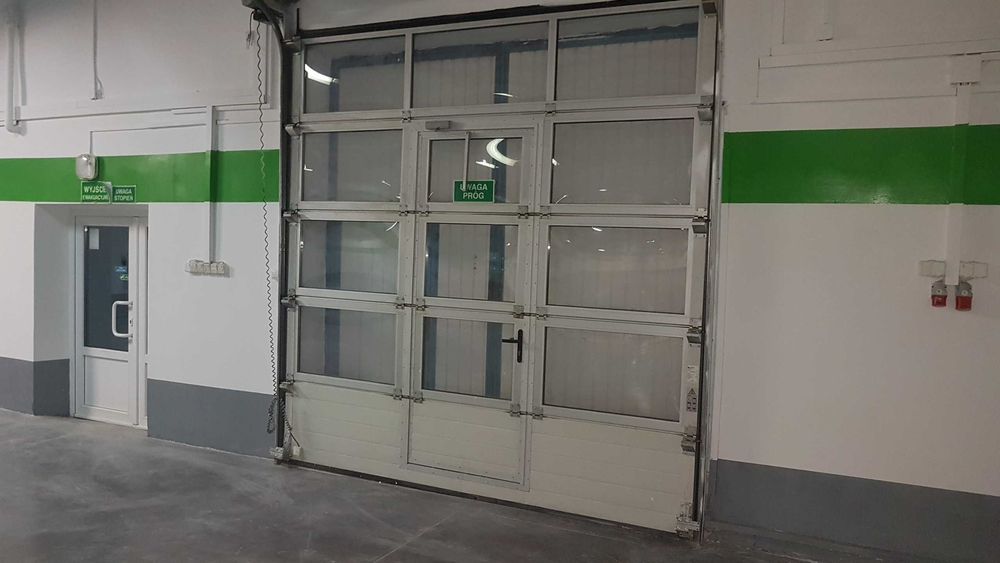 Hale produkcyjne do wynajęcia idealne!