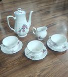 Serwis kawowy porcelana bogucice prl