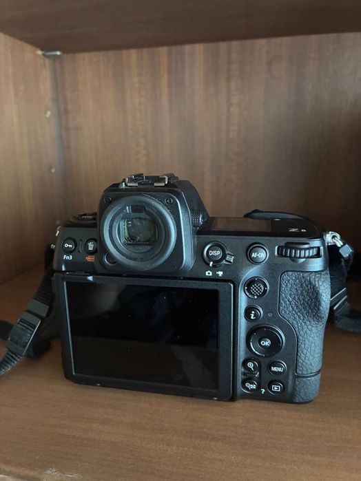 Nikon Z8 (como nova)