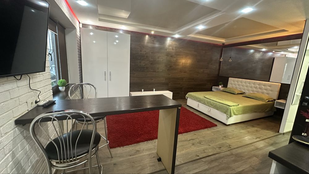 Каартира посуточной и почасовой оренды Соц город