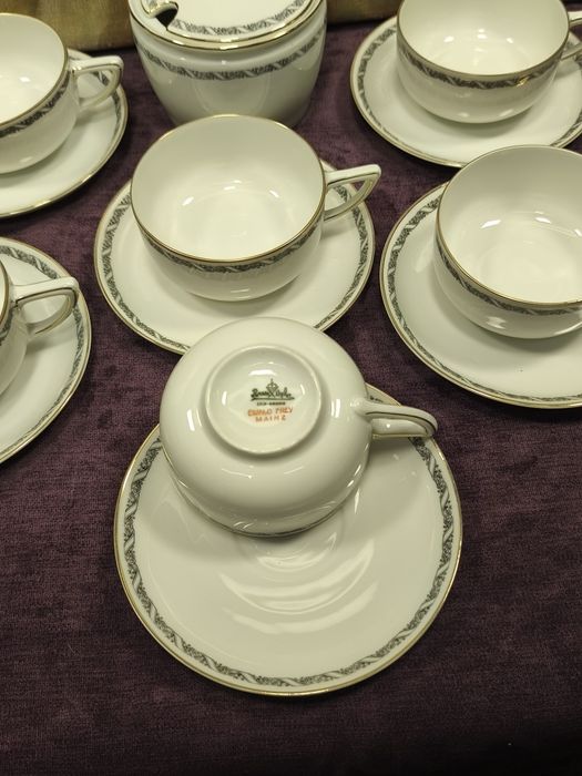 Rosenthal Donatello, zestaw.