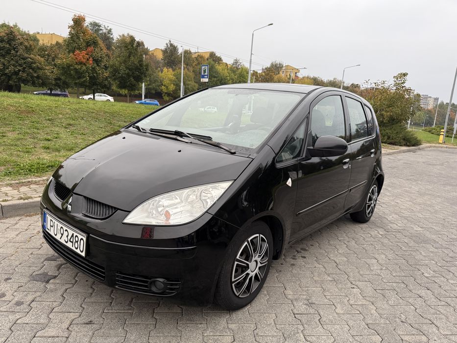 Mitsubishi Colt 1.3 benzynka/LPG/