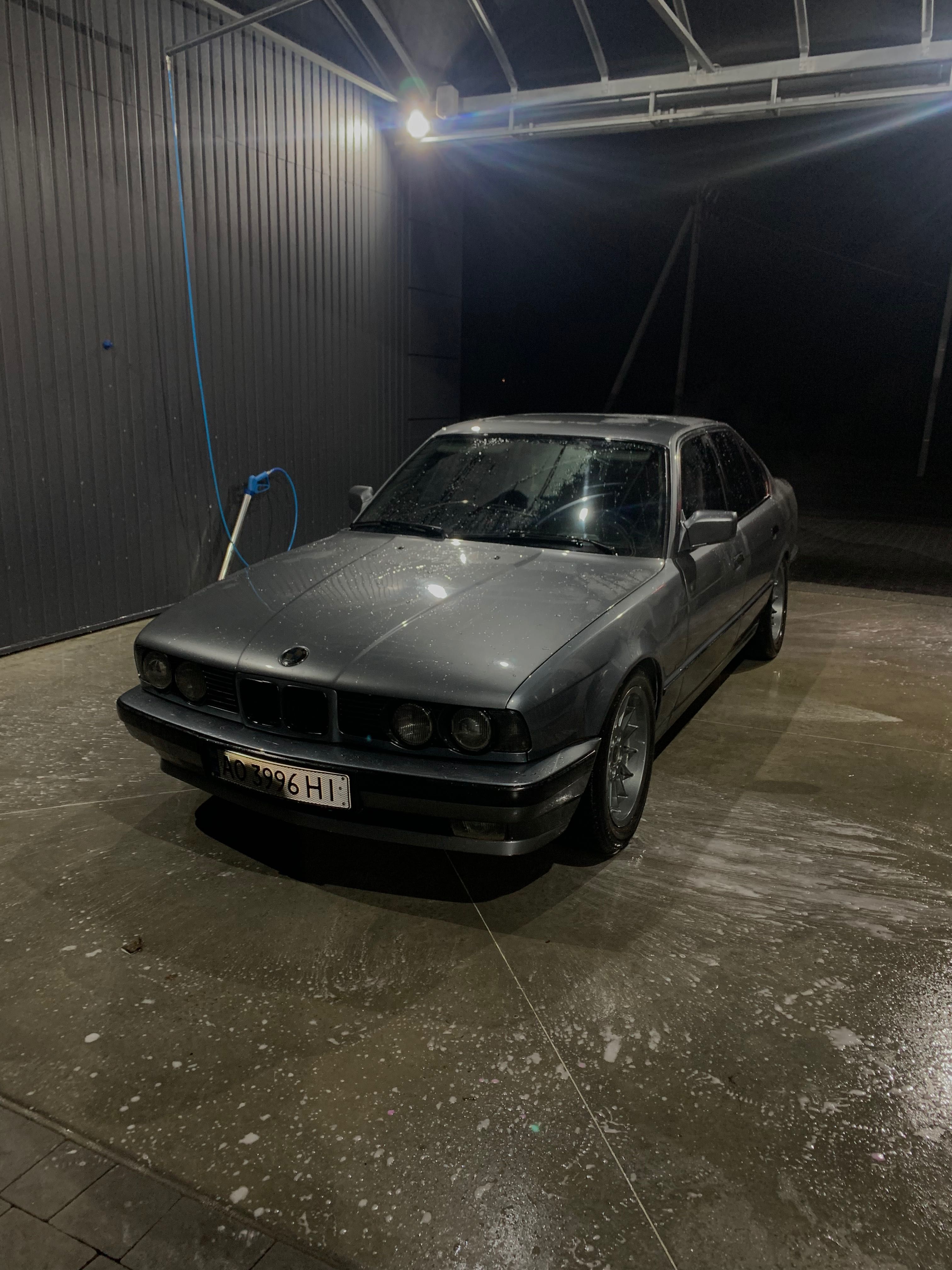 BMW 535 - 535 BMW