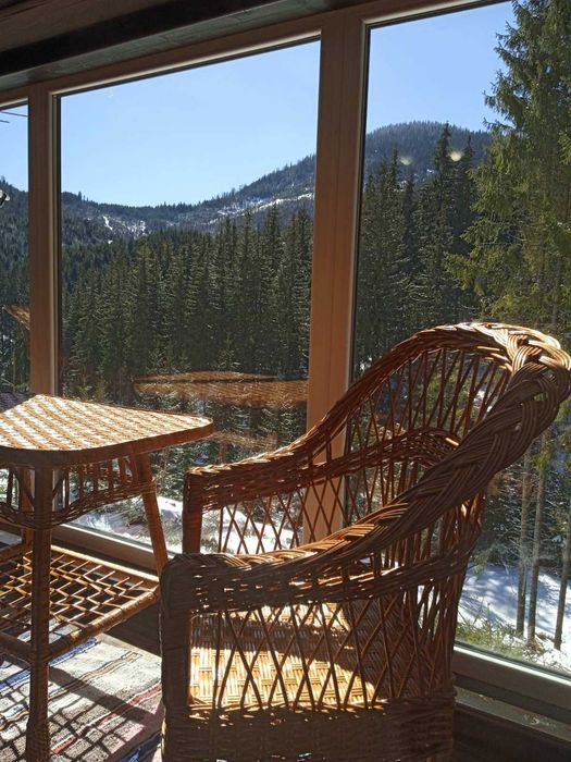 Будинок Ніч в Карпатах