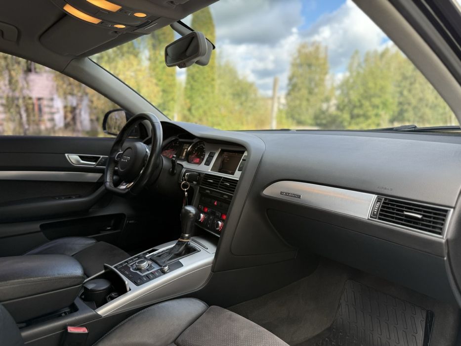 Продам audi a6 c6 3.0 tdi 2011 року