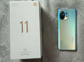 Xiaomi Mi11 5G smartphone