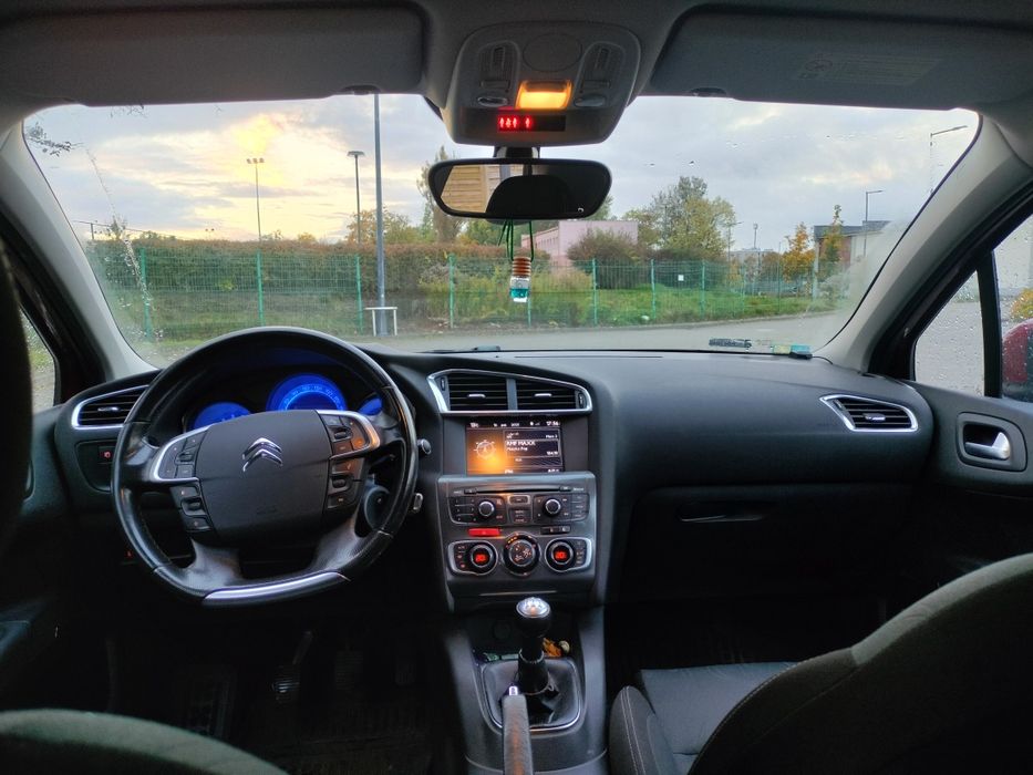 Citroen C4 1.6 Salon polska