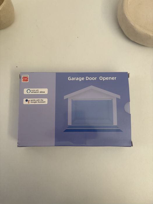Vendo garage door opener