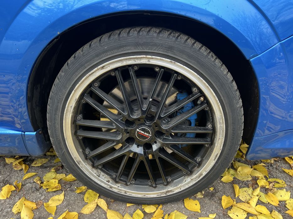 Opel Zafira OPC 2.0 бензин