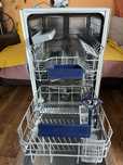 Zmywarka do zabudowy SIEMENS SR65M035EU/23 szerokość 45cm