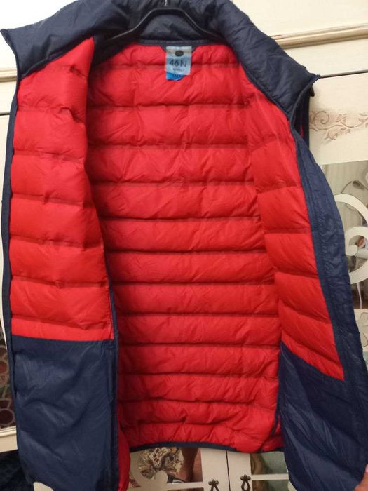 Чоловіча пухова жилетка  р М-L