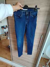 Spodnie damskie skinny Levi's