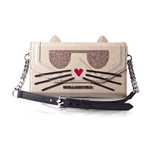 Etui Karl Lagerfeld Choupette Koctail Clutch na iPhone 7 / 8 / SE 2020