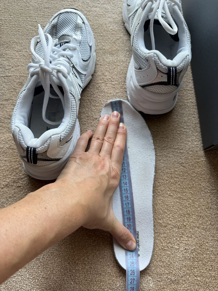New balance 530 39 розмір Ідеал