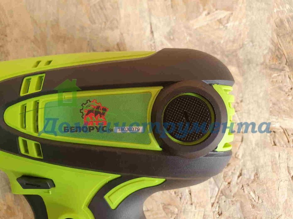 Шуруповерт сетевой Belorus ДЭ-1210 Шурупокрут дрель