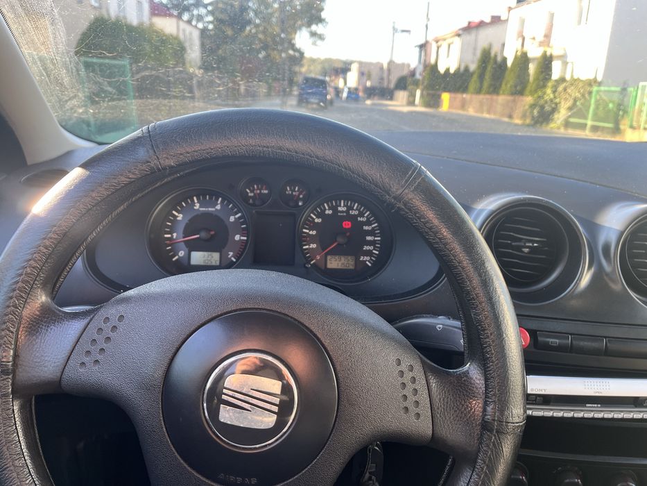 Seat Cordoba 1.4 16v Gaz