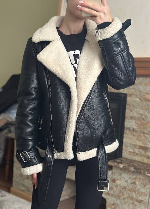 Жіноча дублянка/косуха ххs-xs