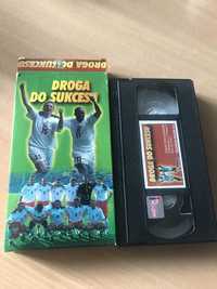 Droga do skukceu Boniek Lato piłka nożna VHS Pzpn reprezentacja Dudek