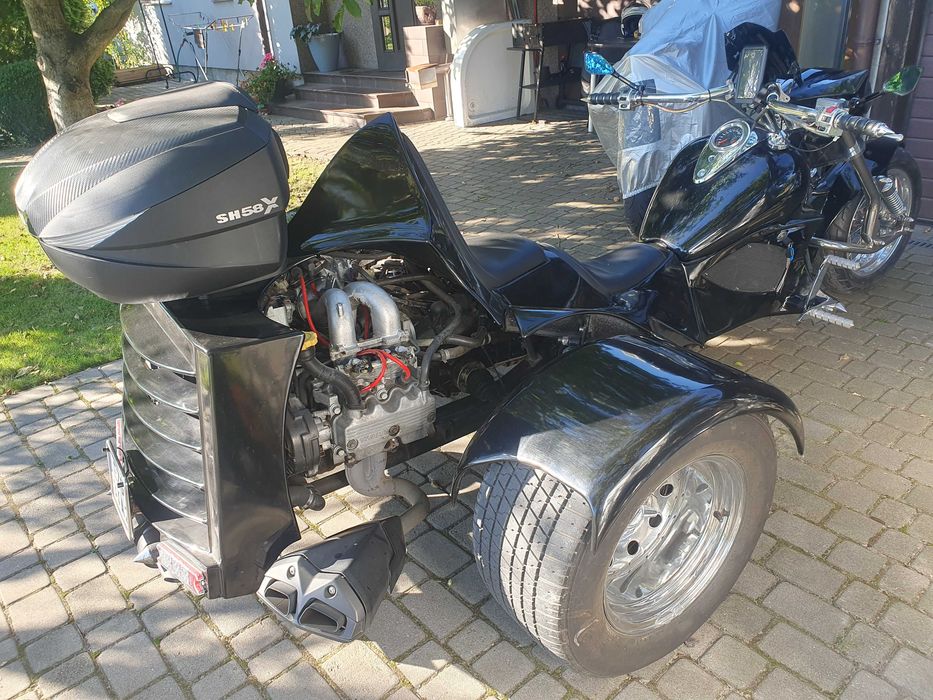 Trajka Sam Trójkołowy