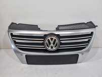 VW PASSAT B6 R-LINE GRILL ATRAPA CHŁODNICY 3C0853651Q