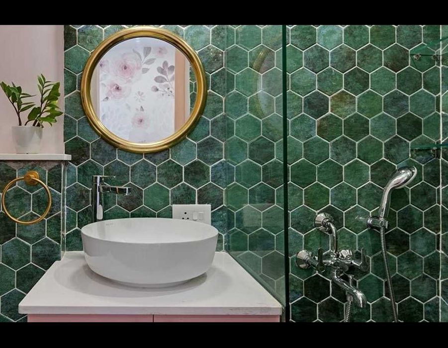 Kompleksowe usługi remontowe i wykończeniowe hydraulika łazienki