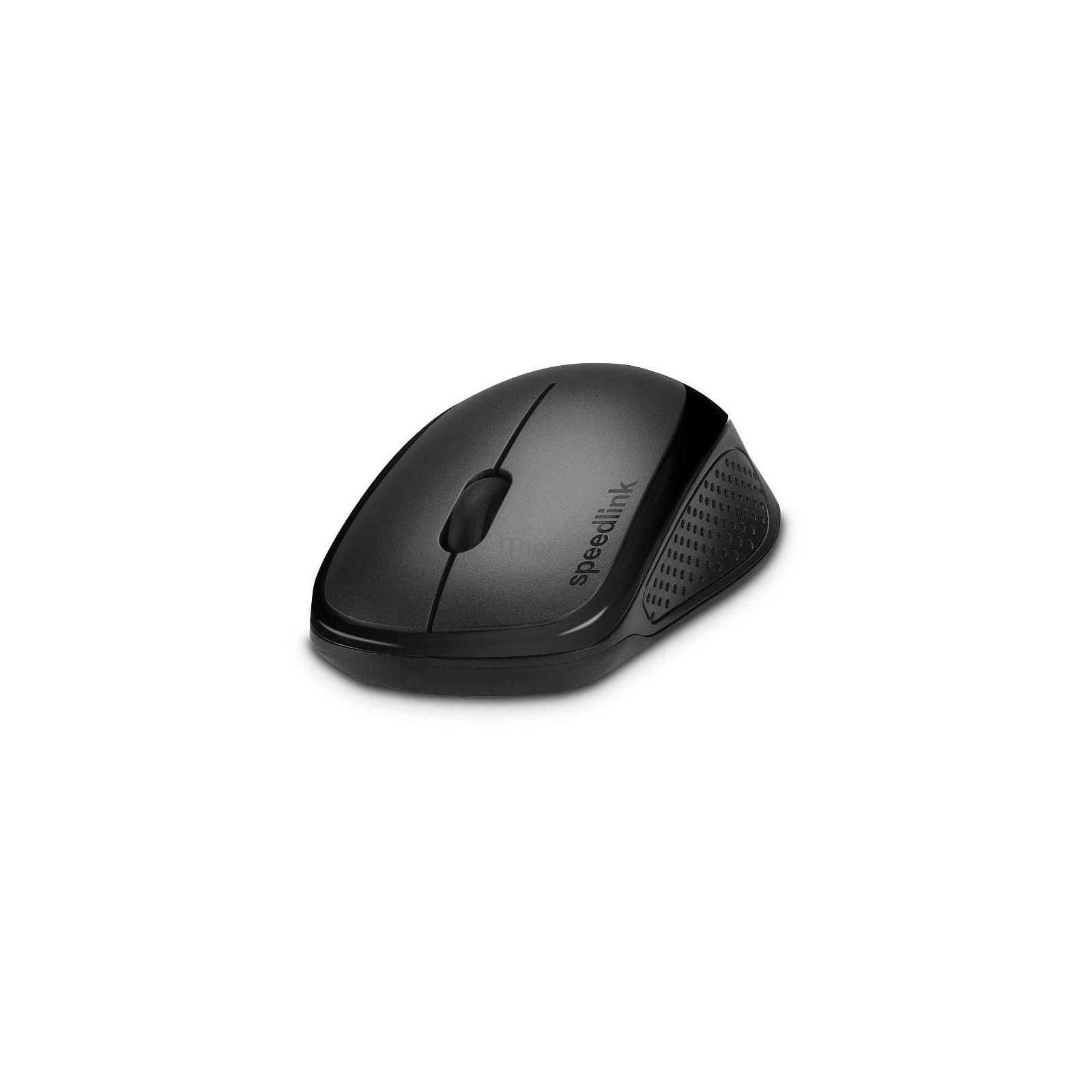 Мишка бездротова SPEEDLINK Kappa Wireless Black (SL-630011-BK)