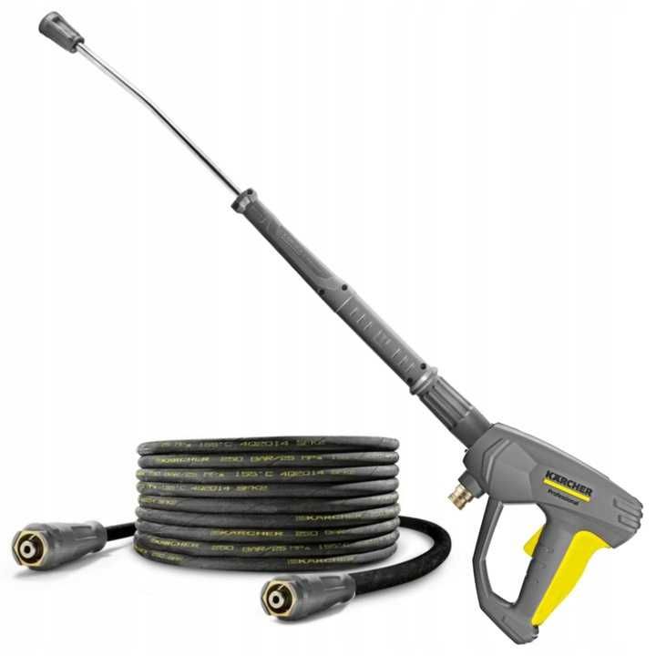 Profesjonalna myjka ciśnieniowa KARCHER HD 5/15 C PLUS + ZESTAW DYSZ