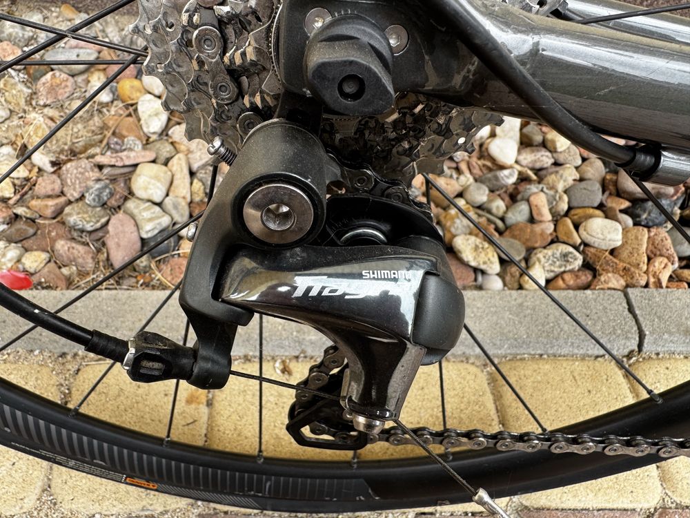 Giant Contend SL  Rozmiar:XL