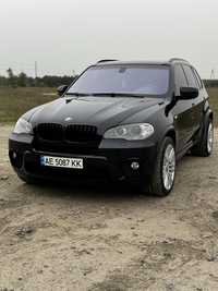 BMW X5 E70  40D  Рестайлінг