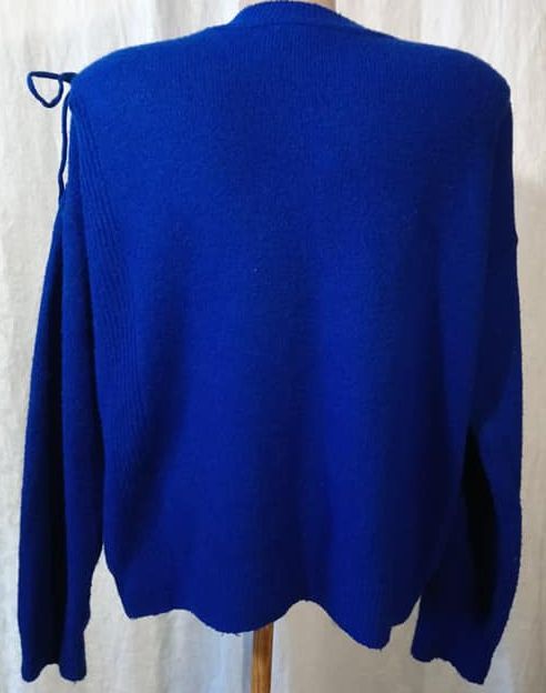 Свитер синий р.58 LC Waikiki оригинал (Турция)