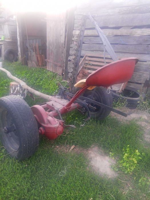 Продам кінну косілку