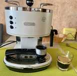 Кофеварка Delonghi ECO31.W