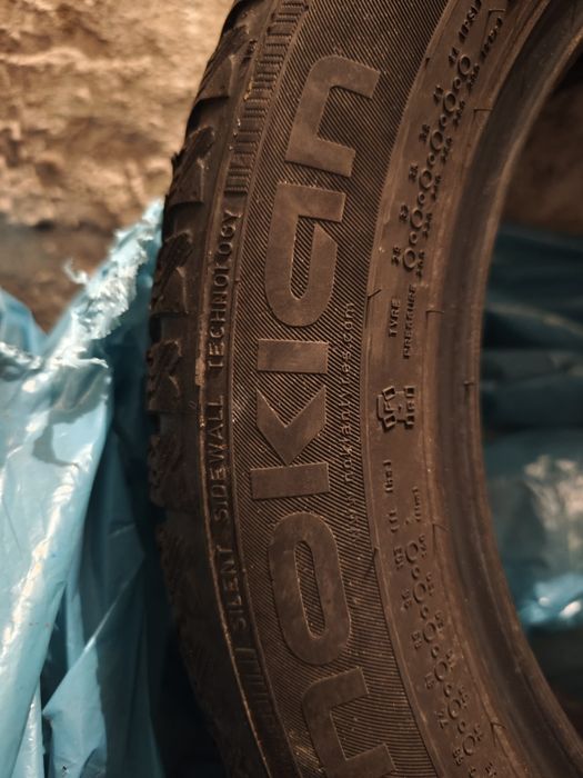 Opony zimowe NOKIAN komplet 205/55 r16