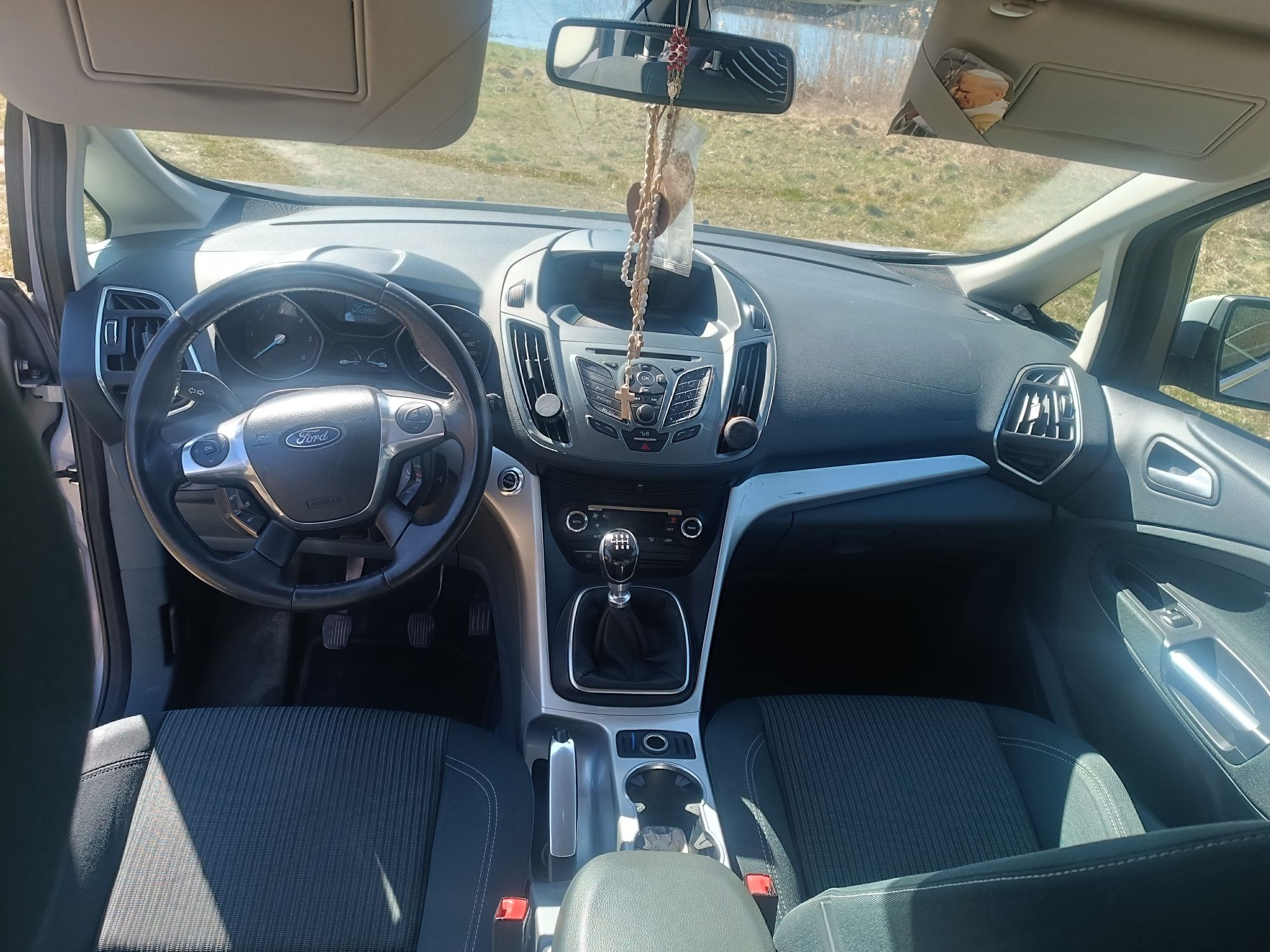 Ford Grand C-Max 5 osobowy, rodzinny, wygodny
