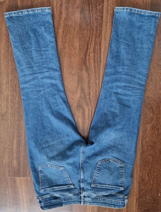 Calças  ganga 40 Zara