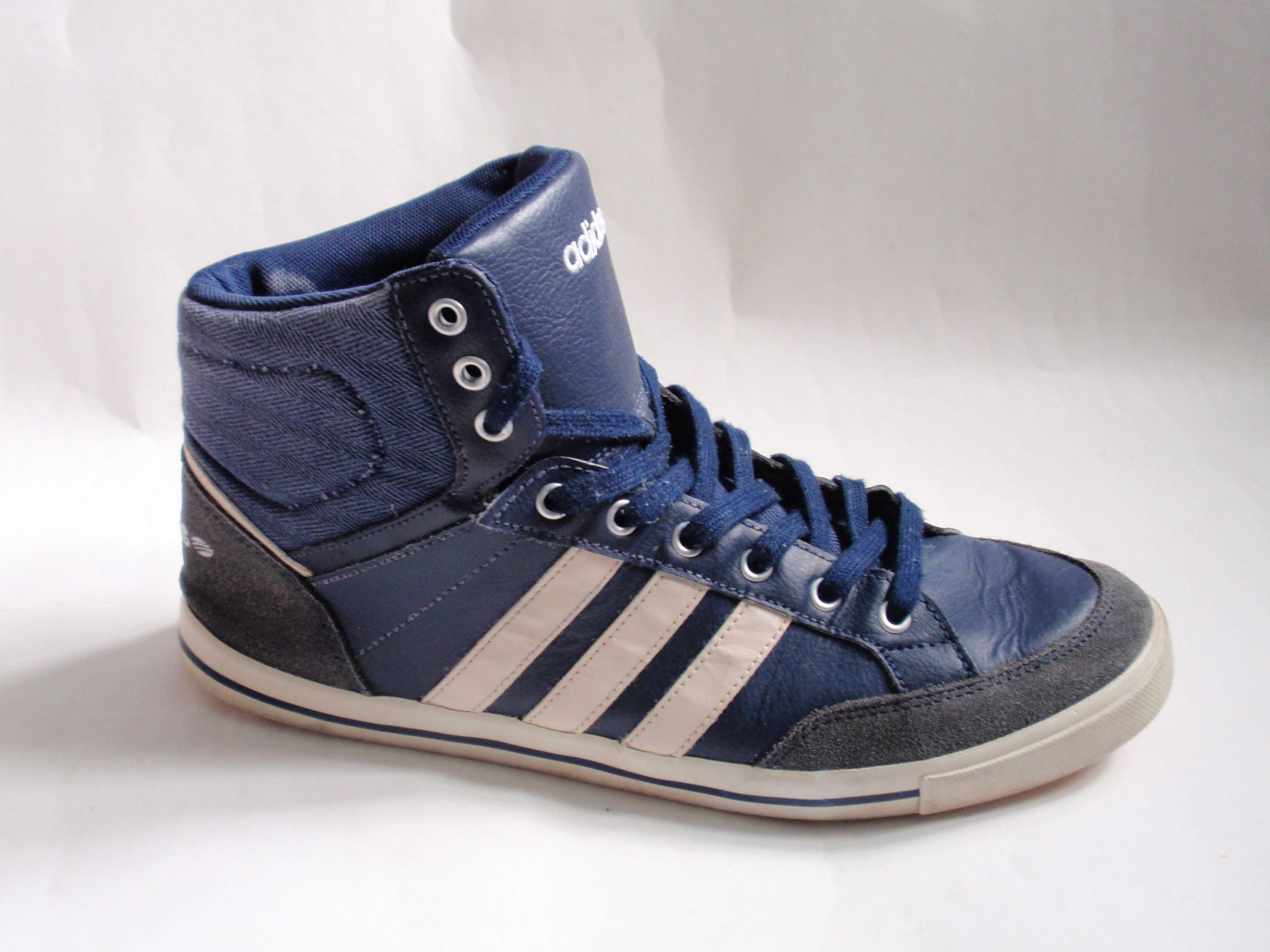 Buty Adidas NEO Cacity Mid roz. FR. 44 i 2/3