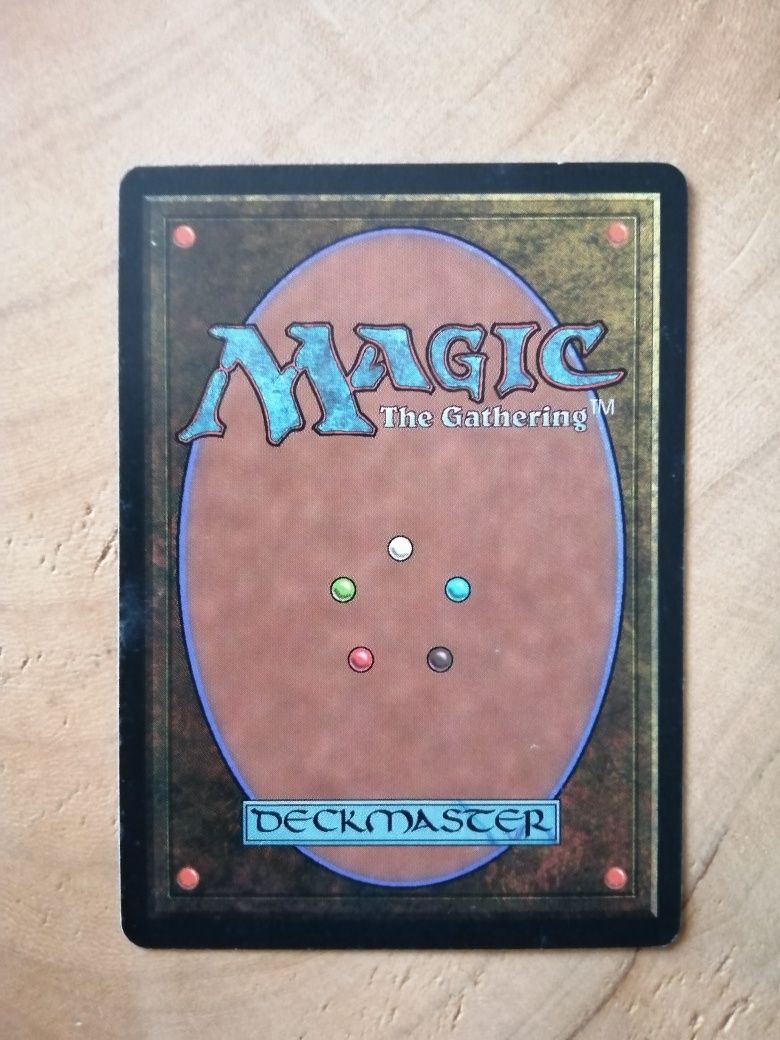 Recycle (Tempest) - Magic the Gathering