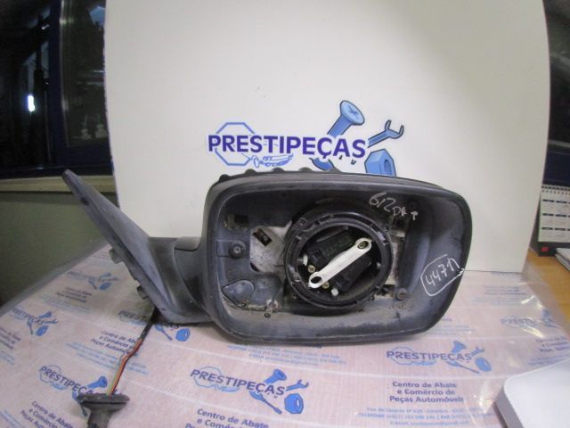 Espelho Esp4471 BMW E46 2001 320CI 2.2I 170CV 2 PRETO DRT ELETRICO 5 PINOS