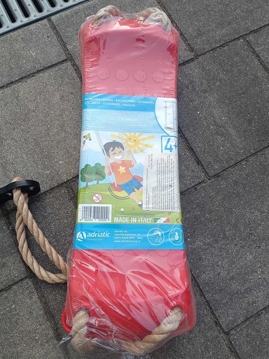 Huśtawka dla dzieci