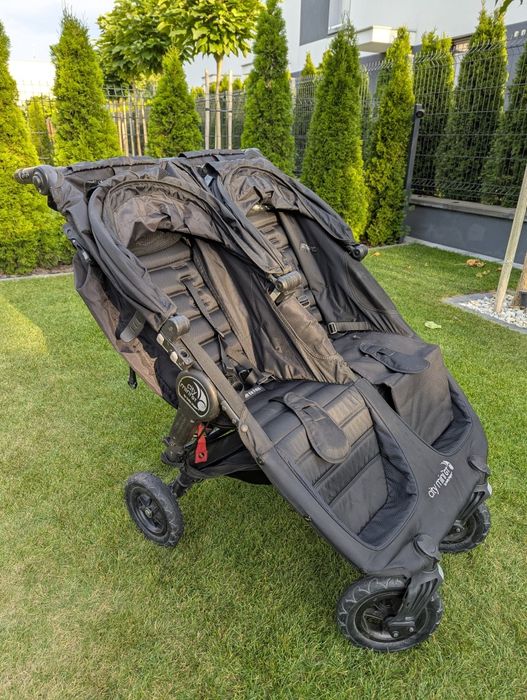 Wózek  Baby Jogger City Mini GT Duble