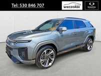 SsangYong/KGM Actyon Adventure 2WD Automat! Polisa za 1 PLN! Lakier za 1 PLN! Okazja!