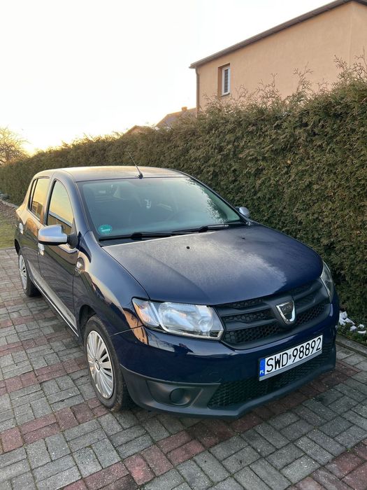 Dacia Sandero Dacia Sandero 2014, stan techniczny bardzo dobry