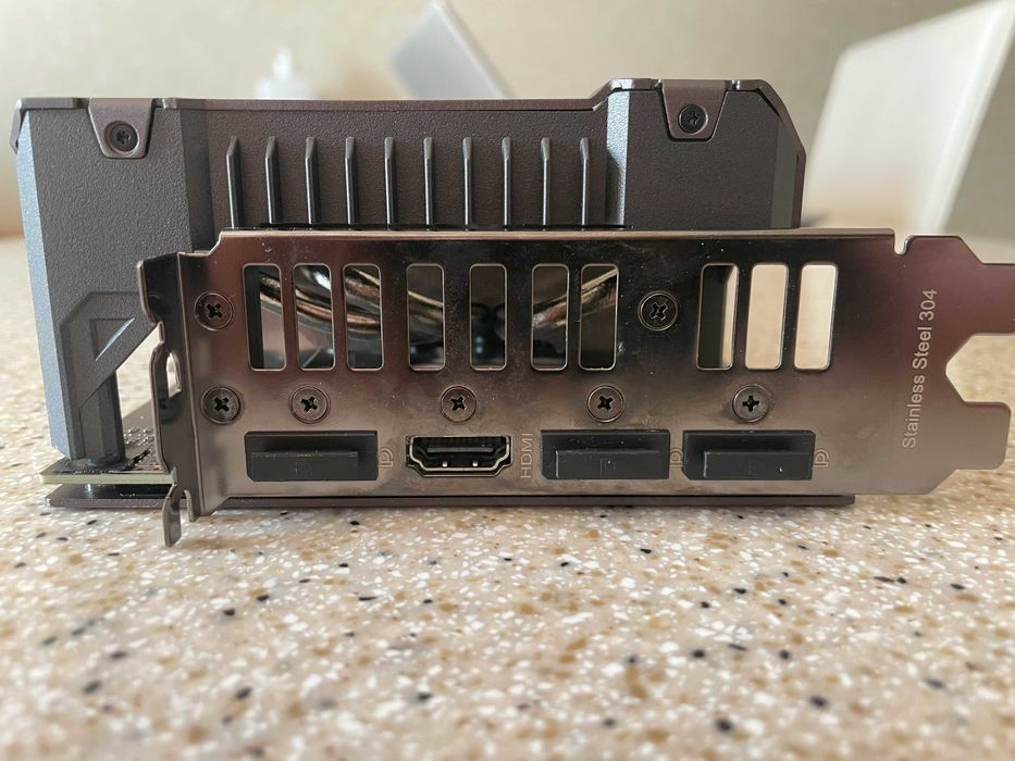 ASUS RTX 4070 TUF Gaming