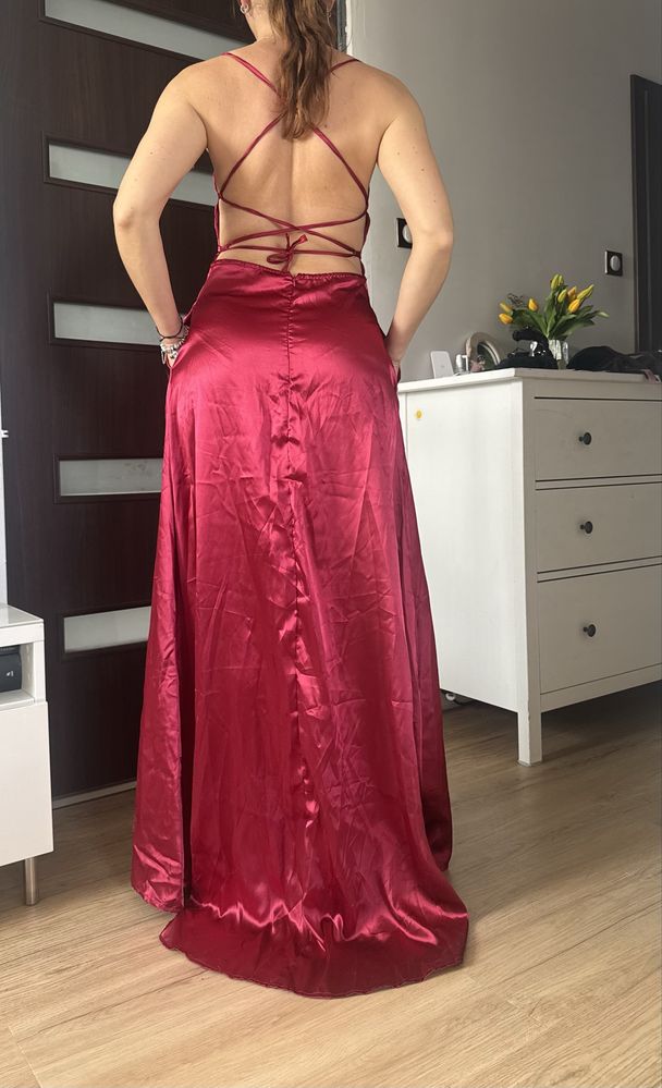 Sukienka na bal studniówkę 36