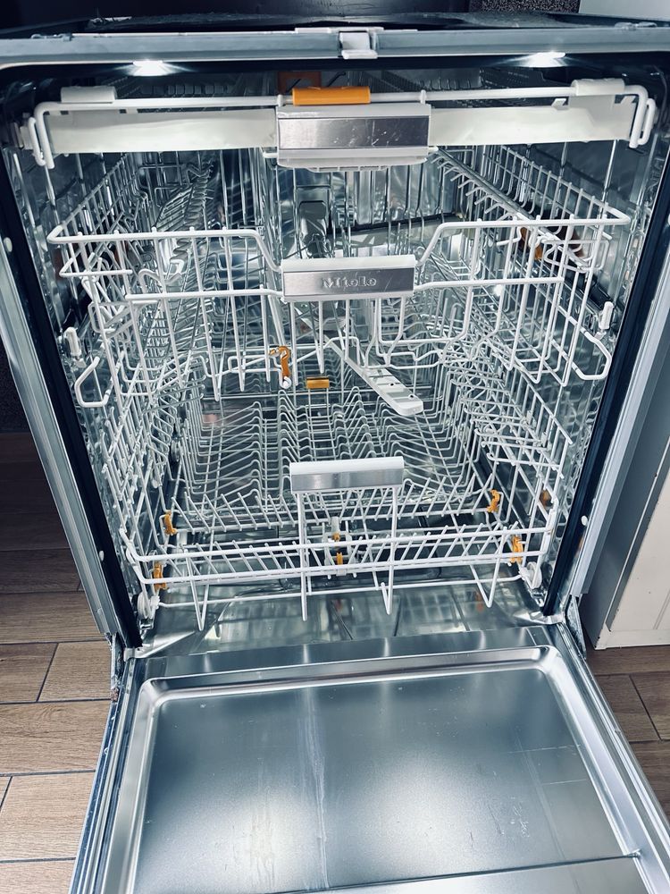 MIELE Zmywarka A+++ G6575 SCVi XXL AutoOpen LED