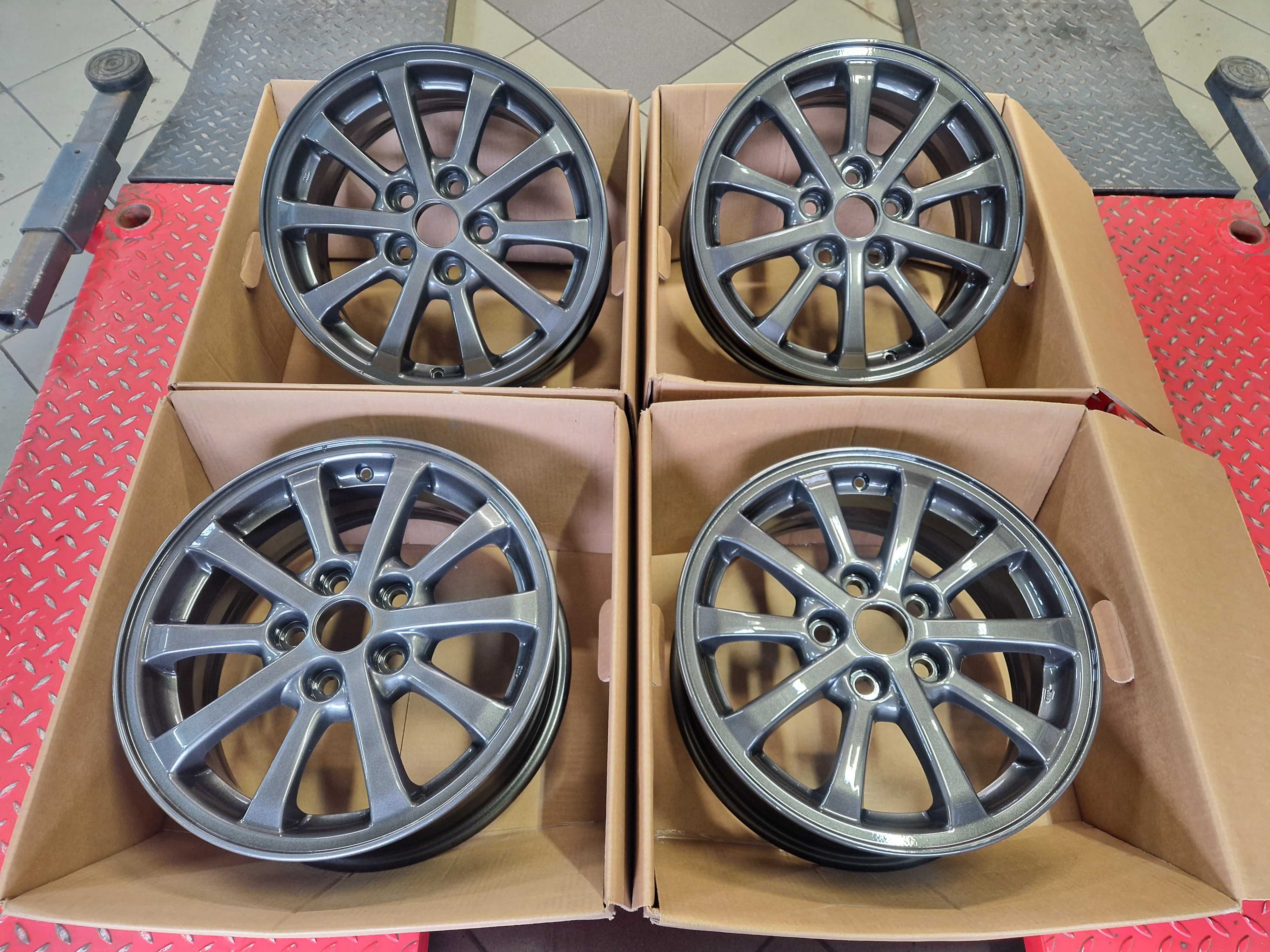 Alufelgi 16 5x114,3 Mitsubishi Mazda