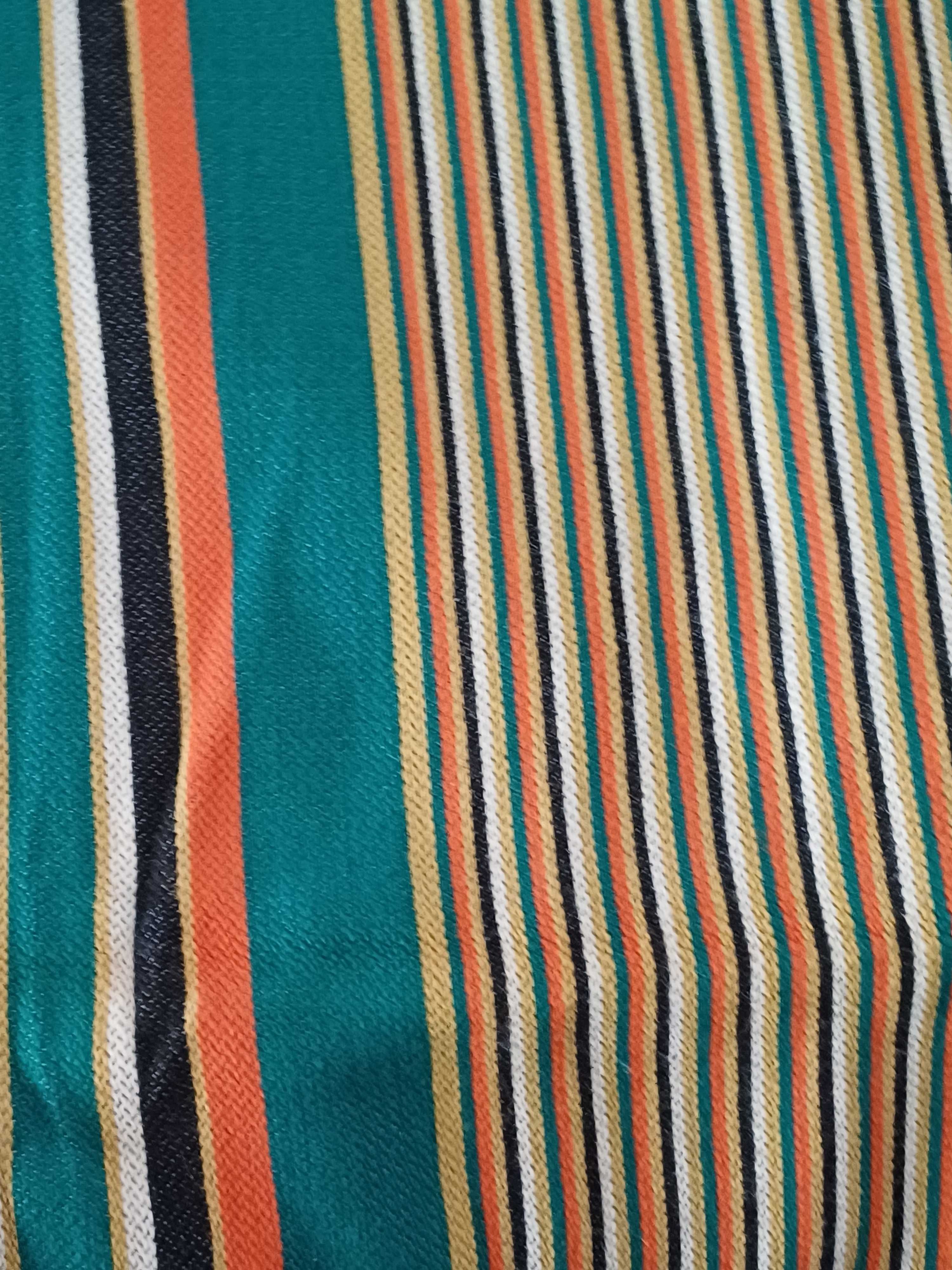 vintage narzuta PRL